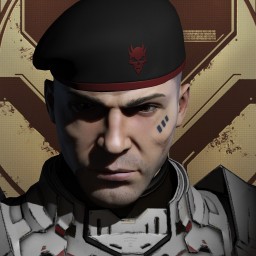 Prorok Kado portrait