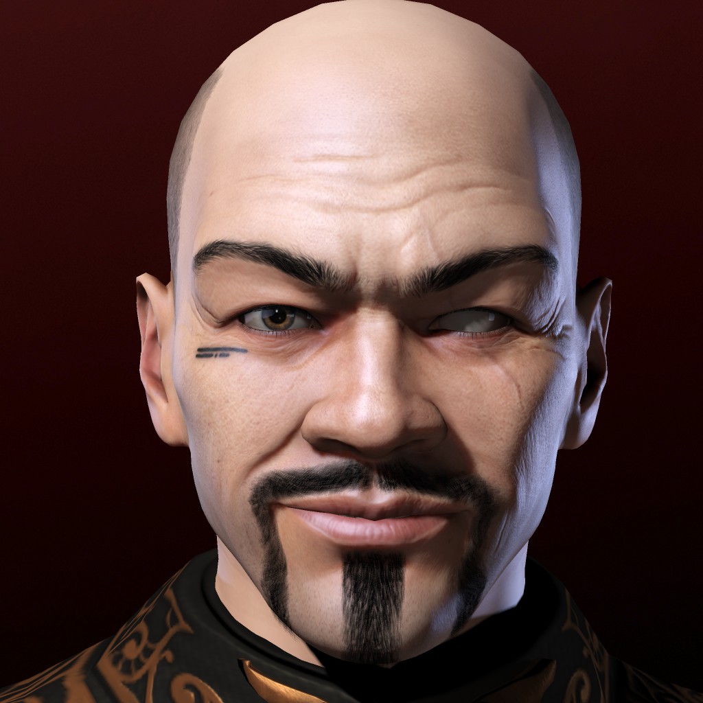 Djingis Khaan