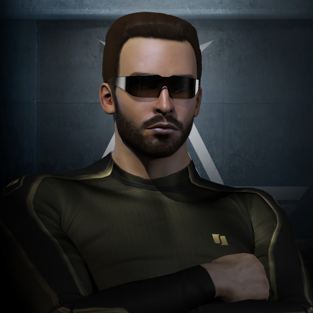 Mayor Megalodon