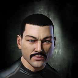 Torcan Greywolf portrait