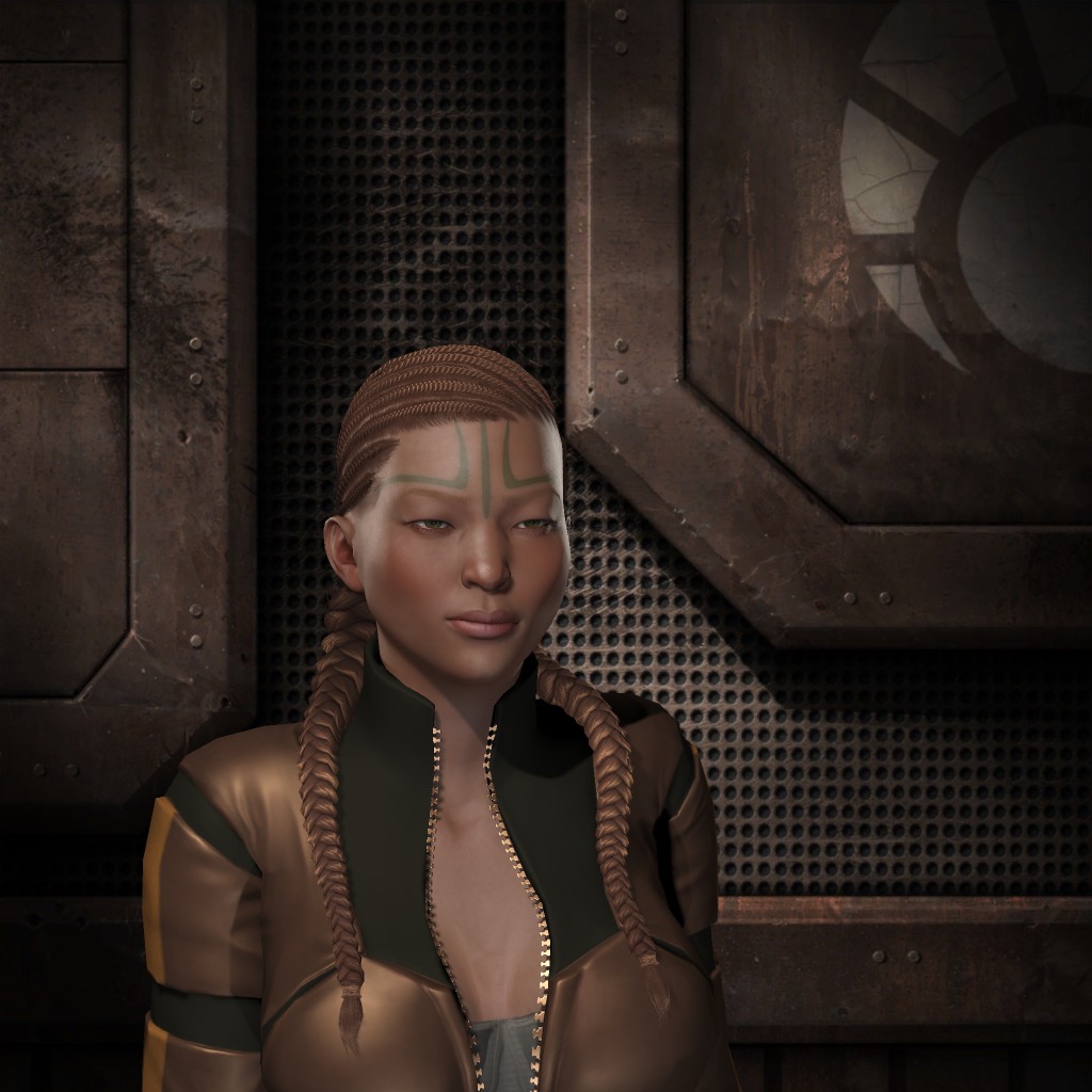 Tah'Pring Spock