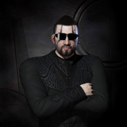 Nemroid Slide portrait