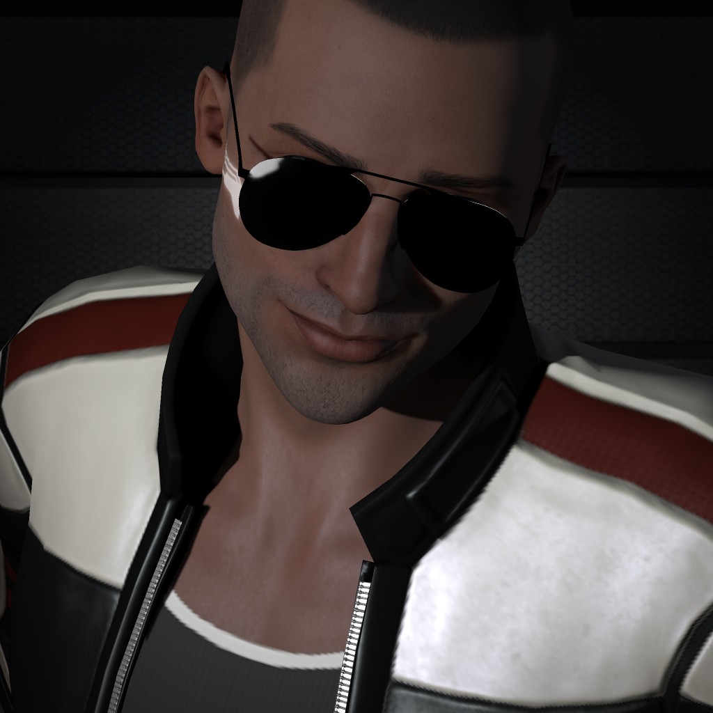 James Strider