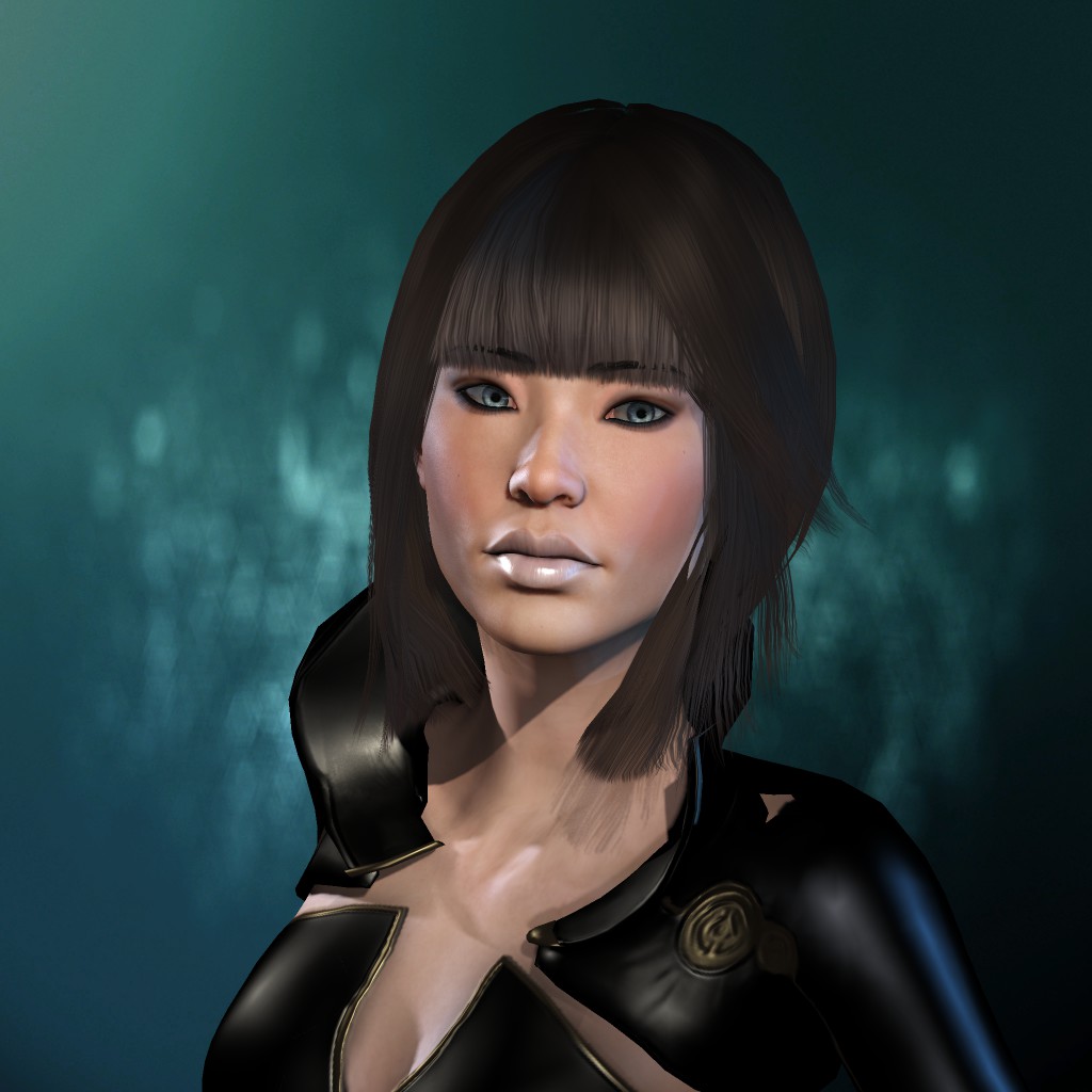 Aurora Grace Omega