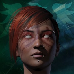 Skyla Storm portrait