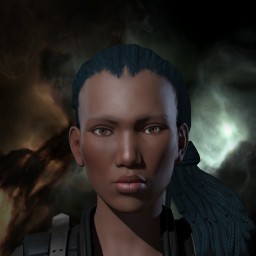 Kiarason Davis portrait