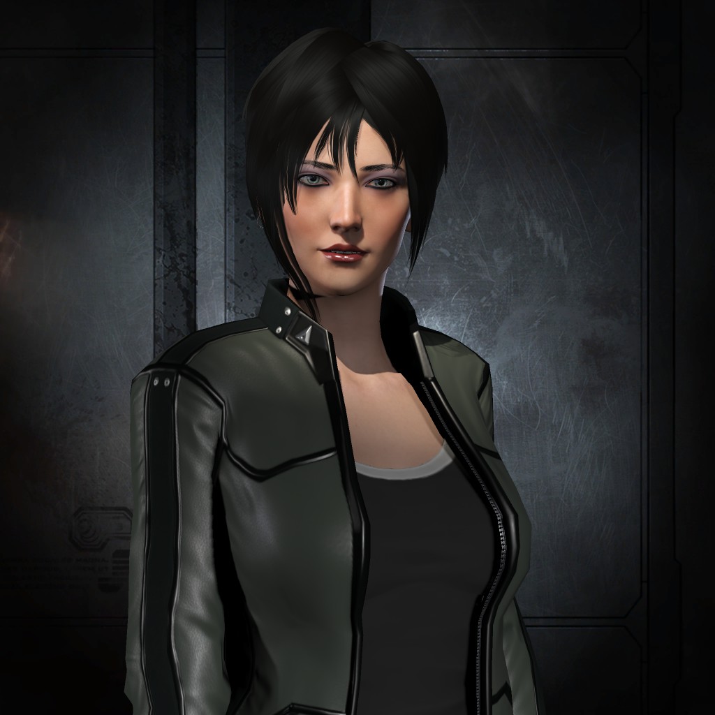Motoko Kusamagi