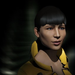 Merqui Wise portrait