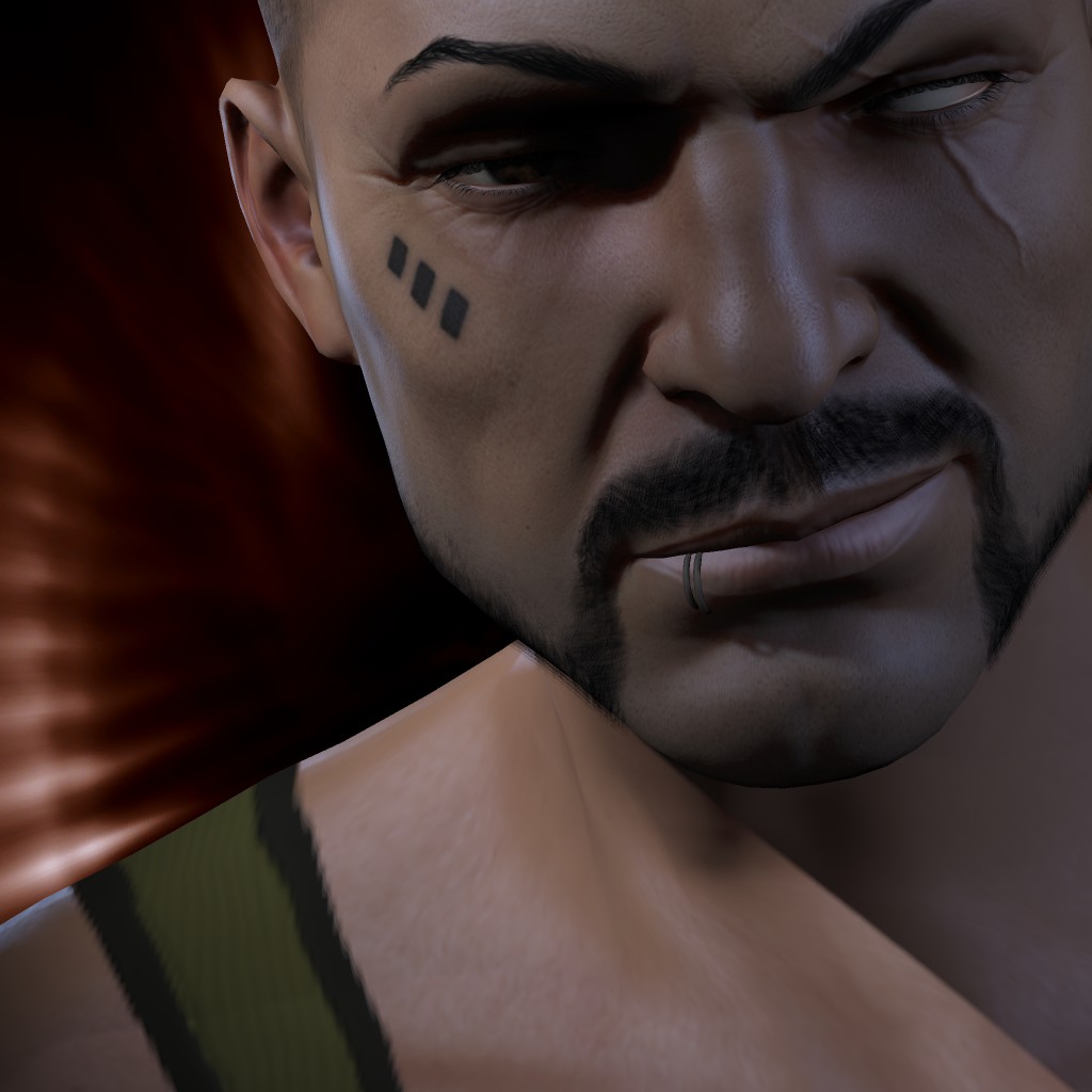 Lieutenant Ice