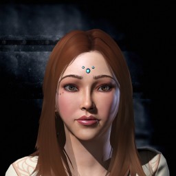 Yelean Miya portrait