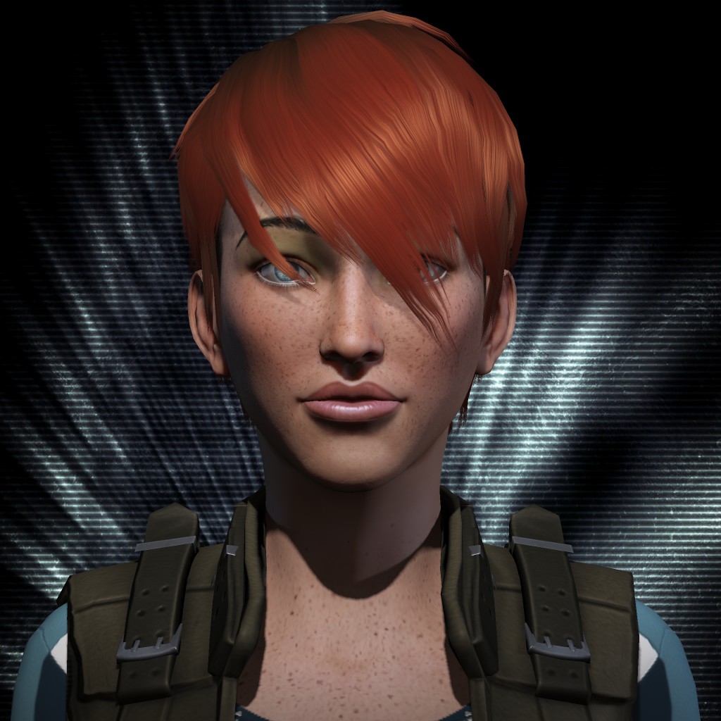 EVEICC Testing Character