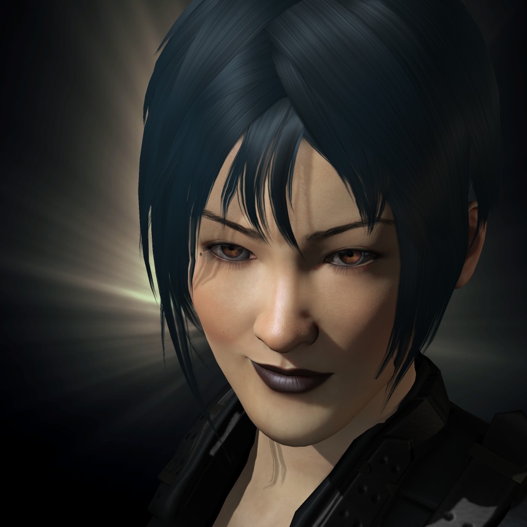 Momo Kusanagi