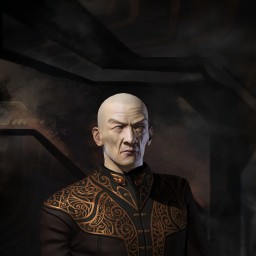 Bragha Run Neff portrait