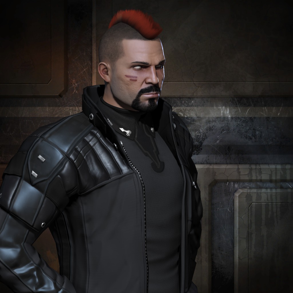 Captain Porkchop
