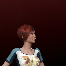 Anelia Kurt portrait