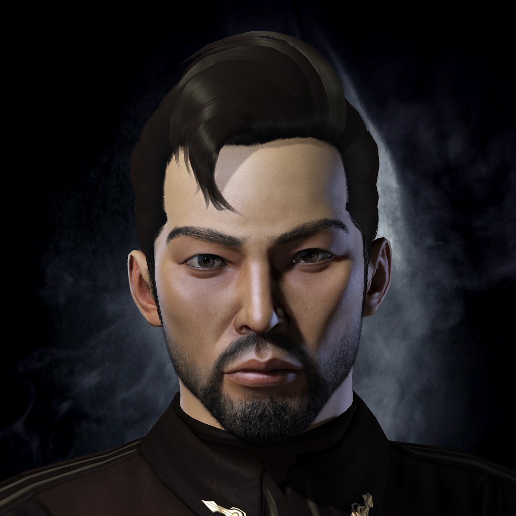 Never Not Hanzo