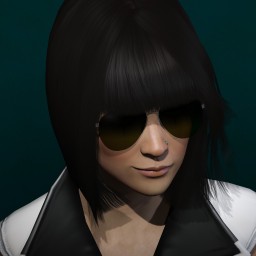 Velociraptorita portrait