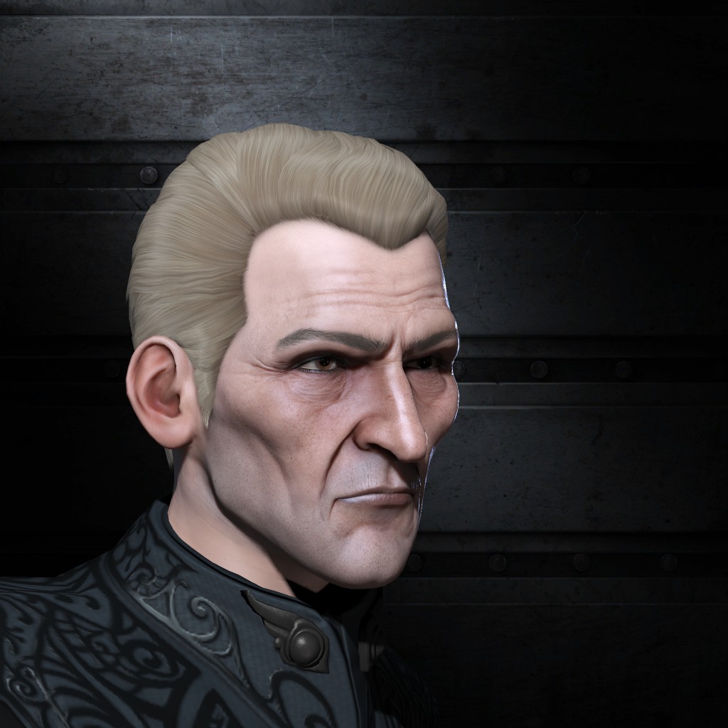 Grandmoff Tarkin wilhuff