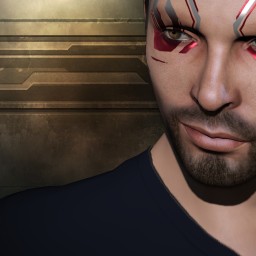 Troglo Roglo portrait