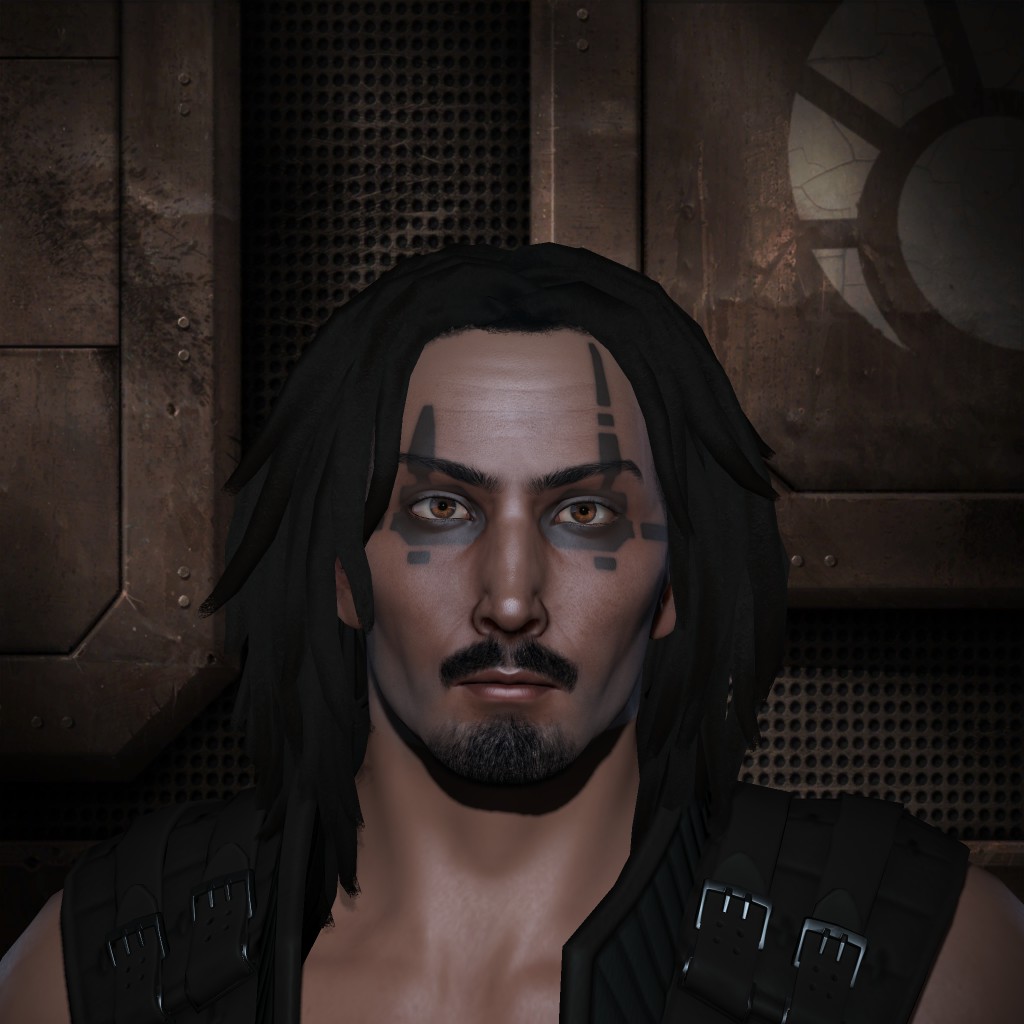Ferro Pharoah