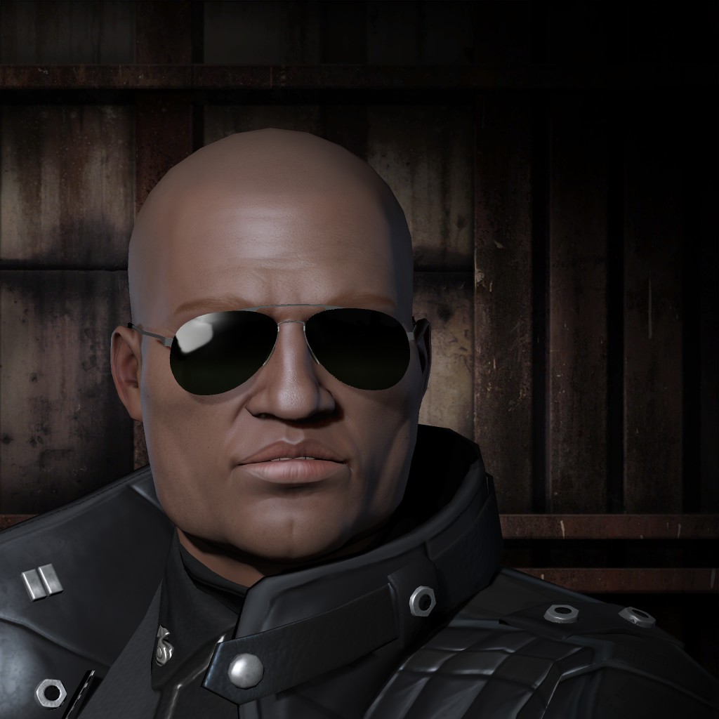 Morpheus ayylmao