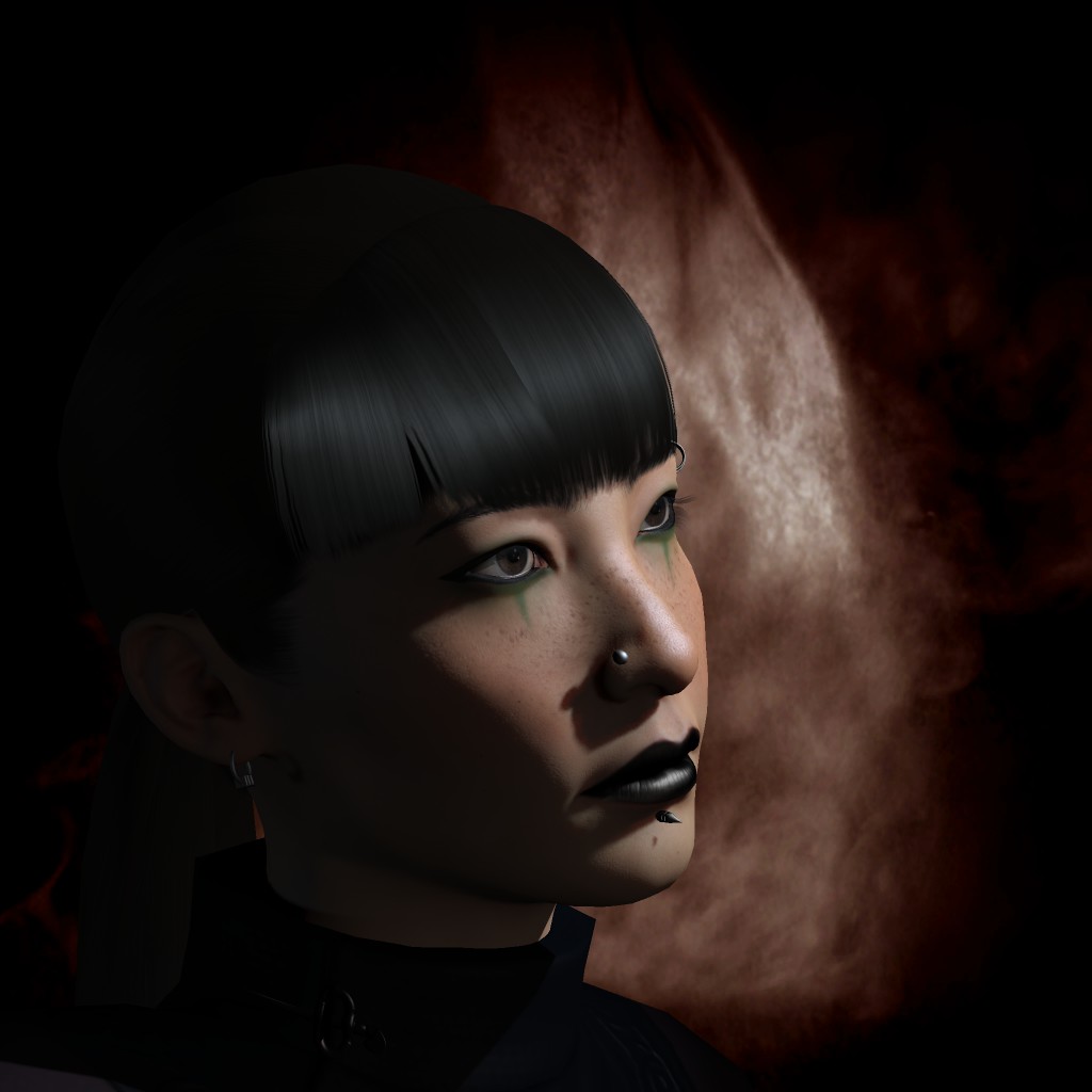 Christine Apotheosis