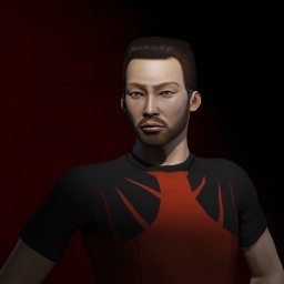 Meigs Abre-Kai portrait