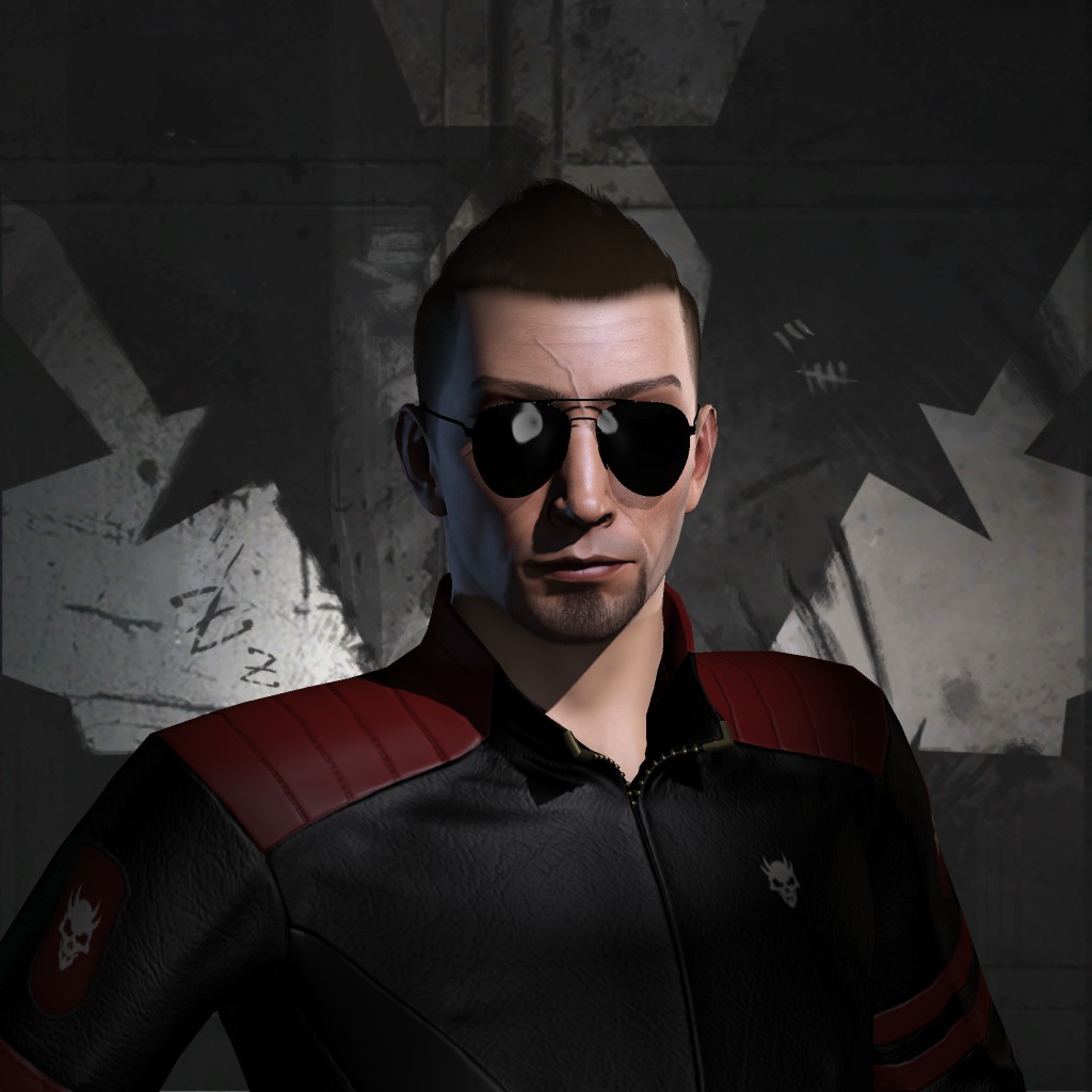 Drake Aldard portrait