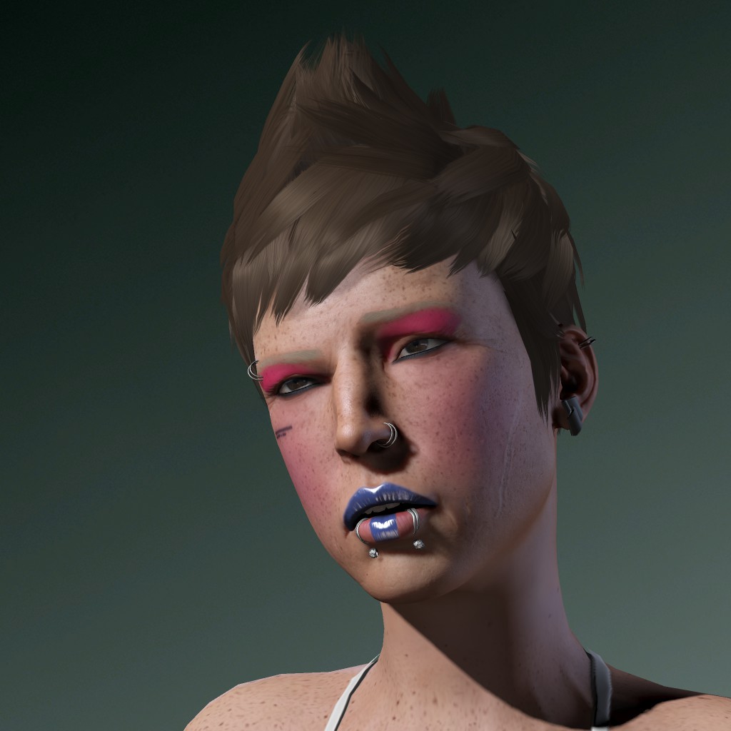 CaptainLesbian Janeway