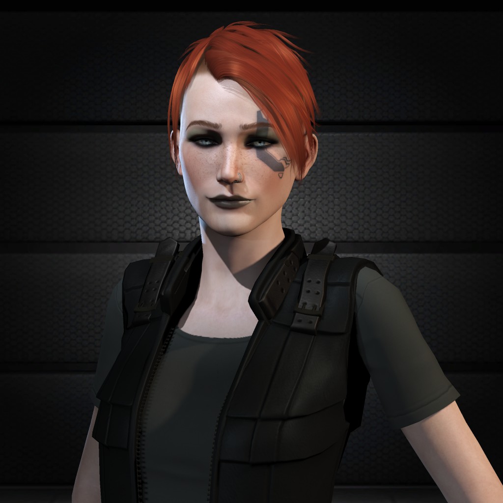 Nimue Huntyr