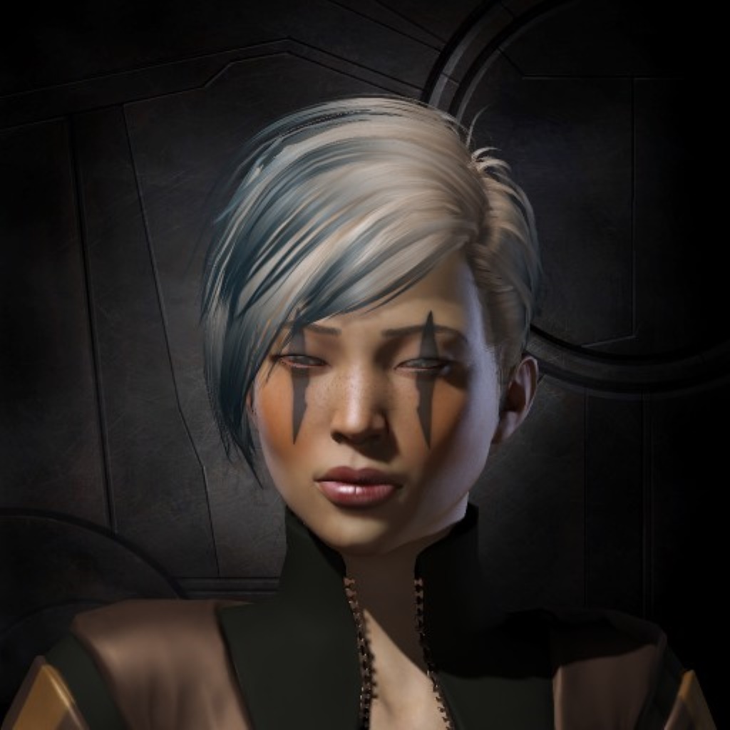 Ahsoka Bridger