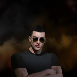 melichar agraelus portrait