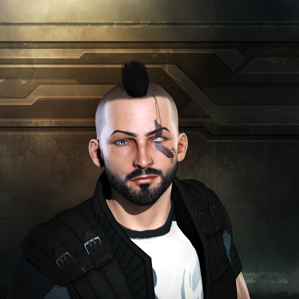 Hector Crendraven