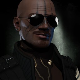 Gordon Calsari portrait