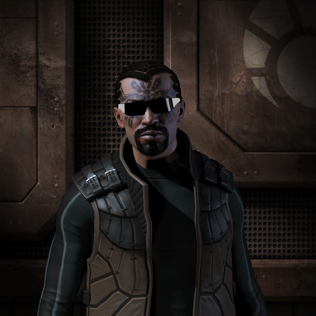 Mr Grimz
