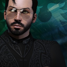 Norrec Morussian portrait