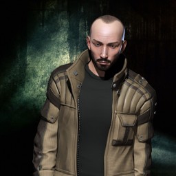 sts Eriker portrait