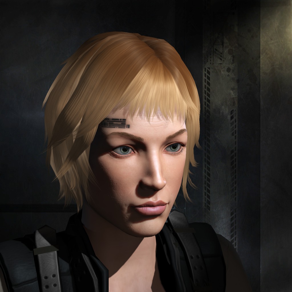 Starbuck Kara-Thrace