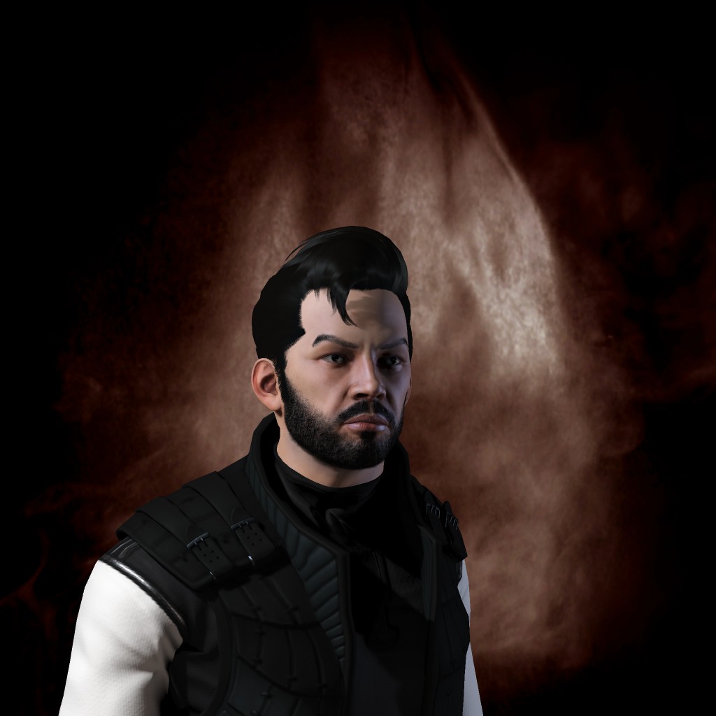 Alaric Tethras