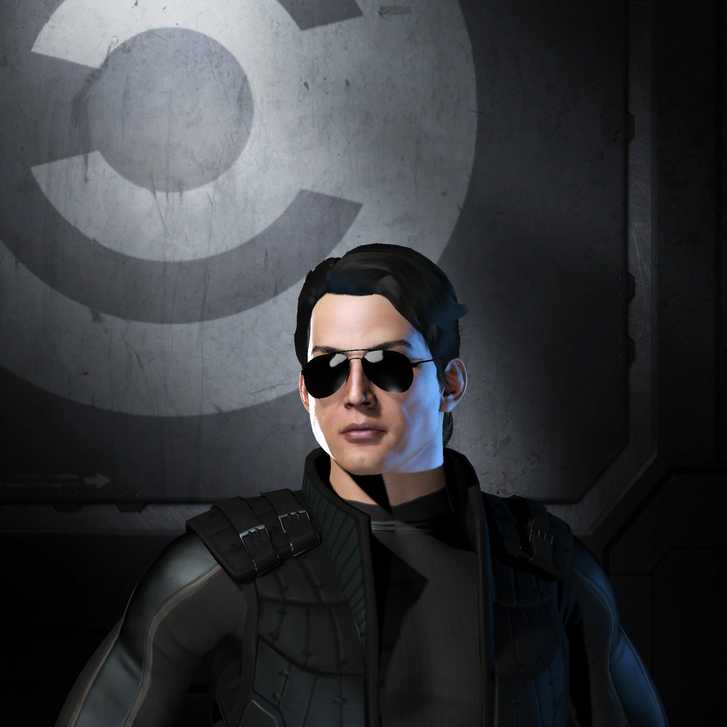 Captain Caspell
