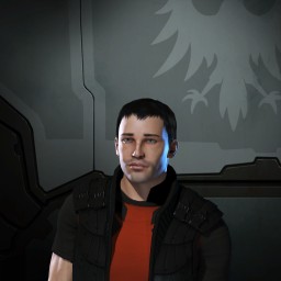 LordBlack I portrait