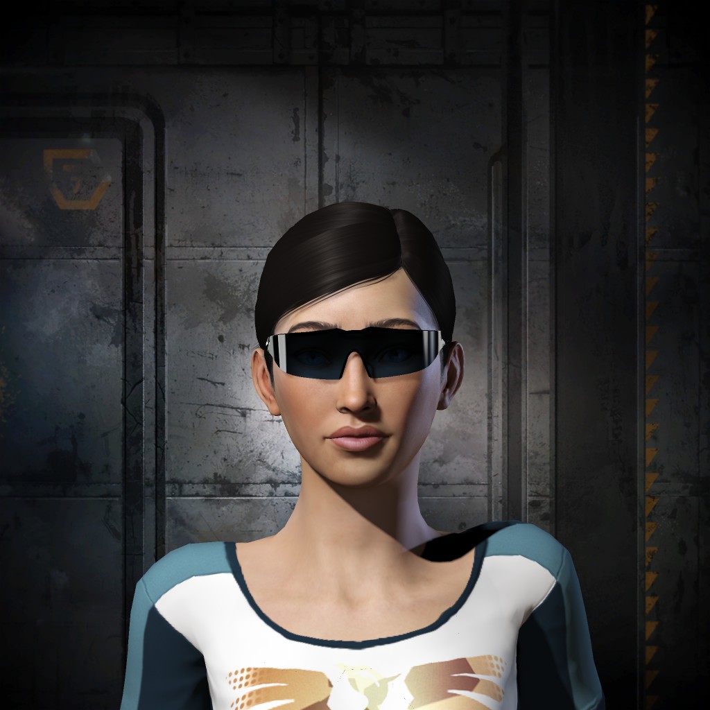 Tali Normandy Shepard