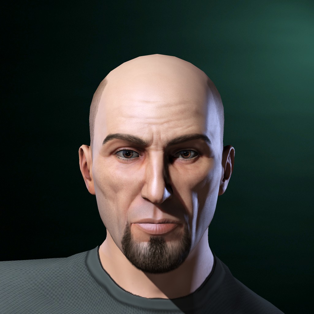 Moose Chekov