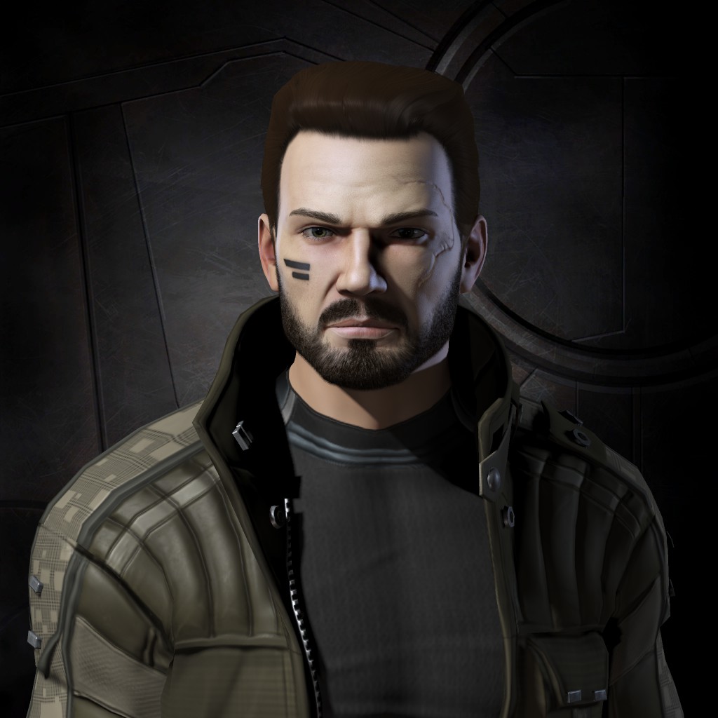 Xander Korvin