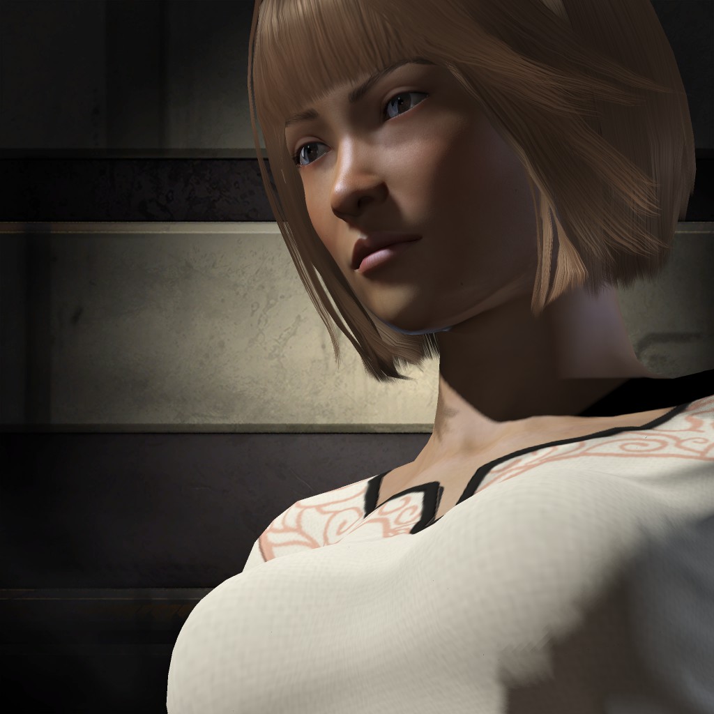 Busty Fighter