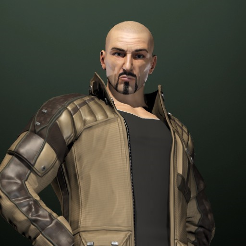 Space Ivan