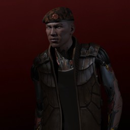 Boots Skrem portrait