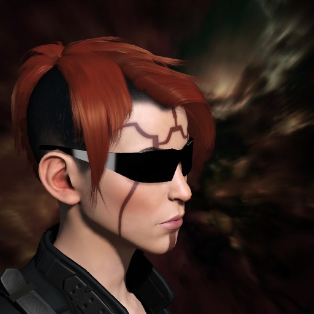 Kat's Harbinger's Sister