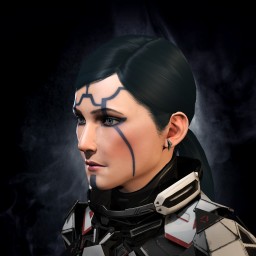 Y'milu Leafchild portrait