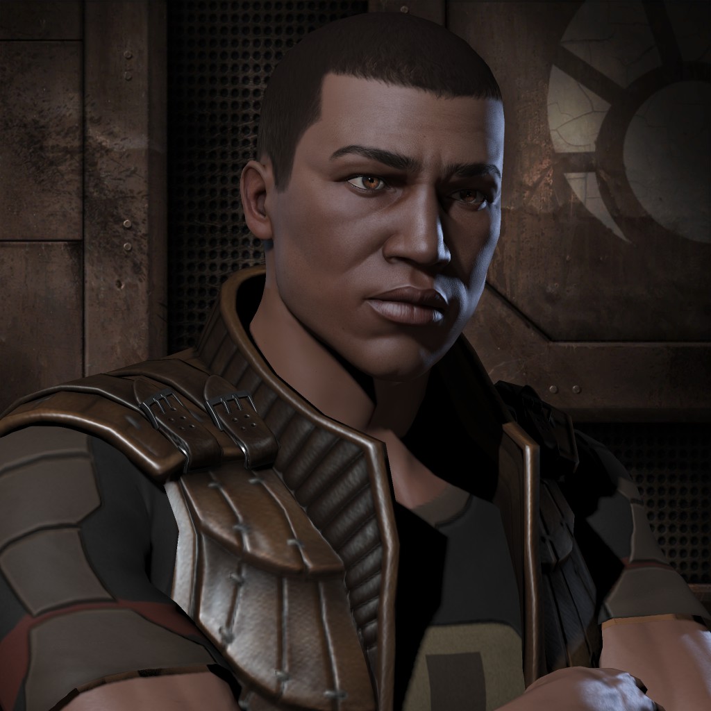Buck Thrivenn